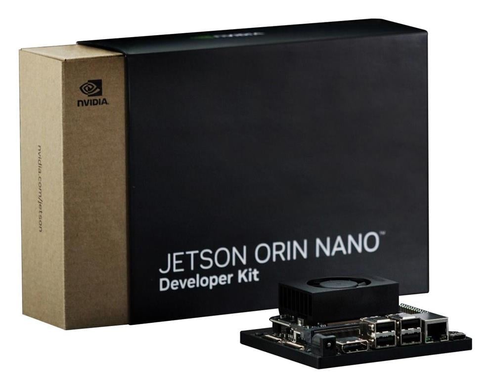 NVIDIA Jetson Orin Nano Super Developer Kit 945-13766-0000-000