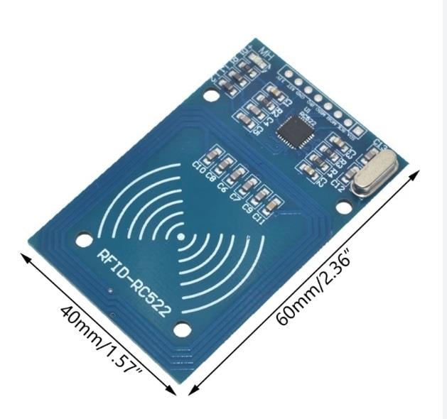 RC522 13.56 MHz RFID Kart Okuyucu Kiti