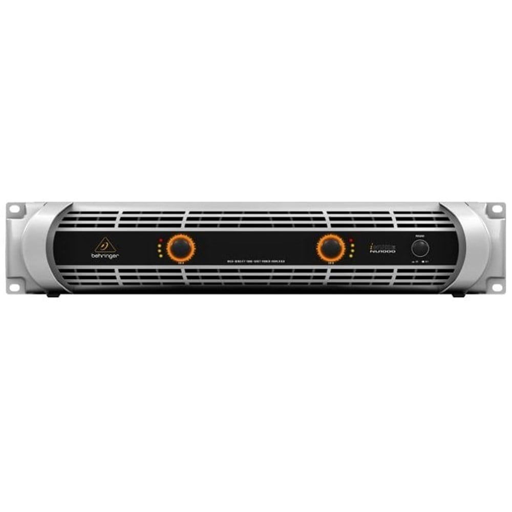 Behringer iNuke NU1000 Power Amplifier