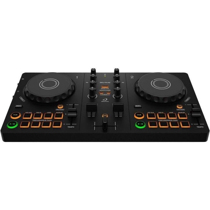 Pioneer DDJ-FLX2 DJ Controller Setup