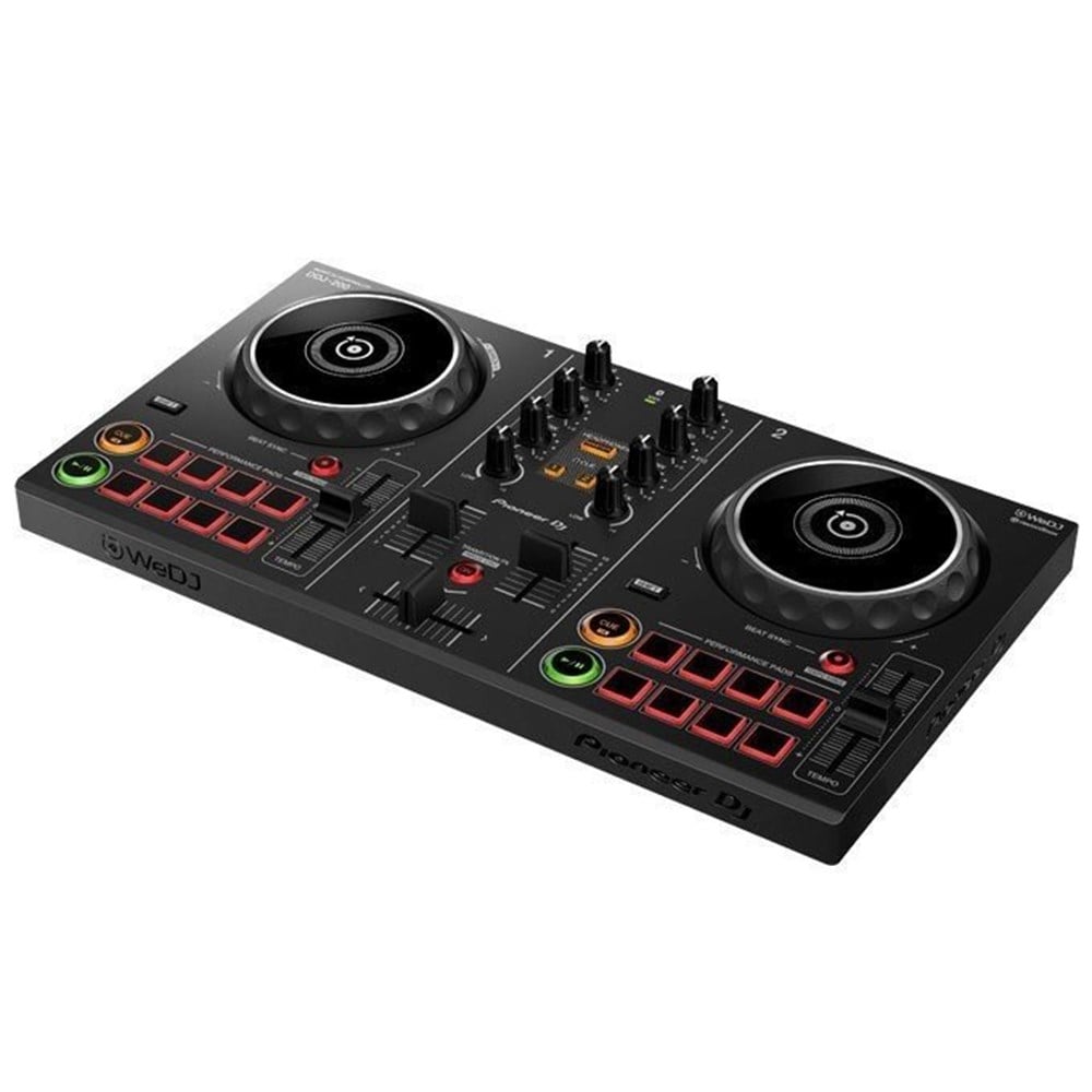 美品☆廃番DDJ-200 Pioneer DJ スマートDJコントローラー Pioneer Dj DDJ-200 Smart Dj Kontrol