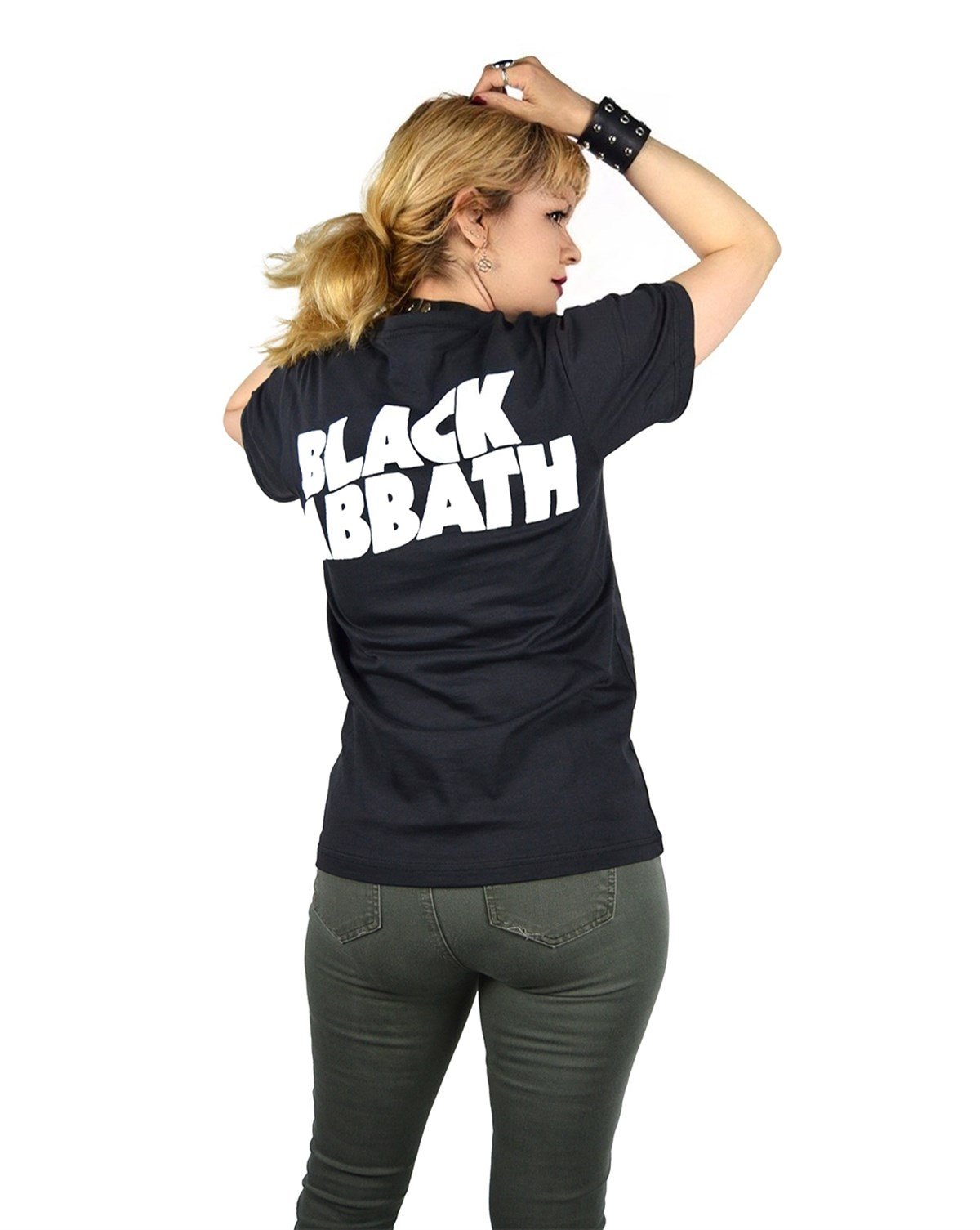 BLACK SABBATH 4 February 2017 The End Birmingham T-Shirt