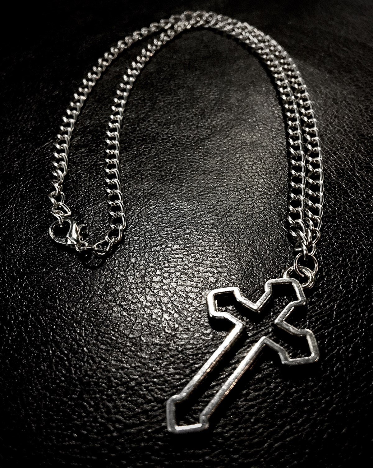 Hollow cross deals