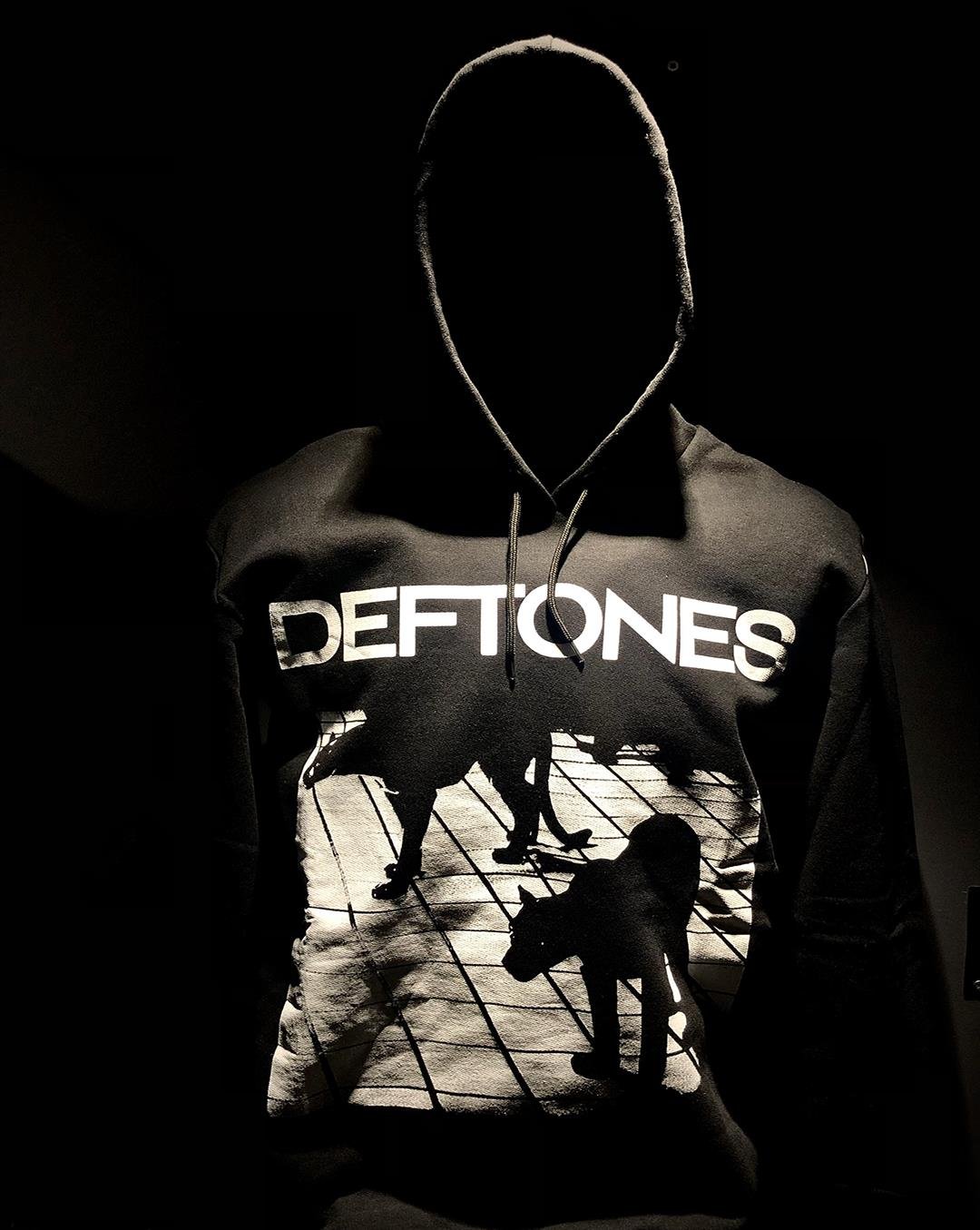DEFTONES Panther Hoodie
