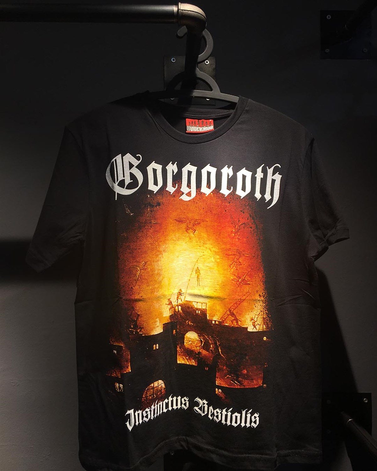 GORGOROTH Instinctus Bestialis T Shirt