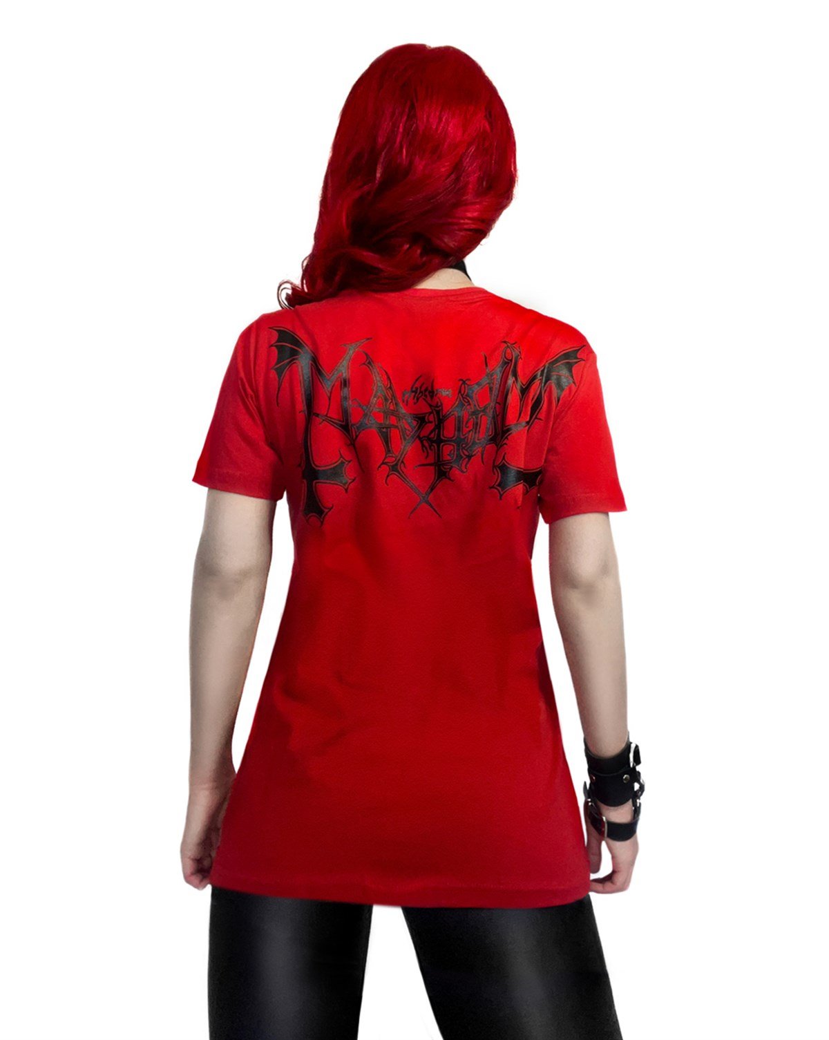 Mayhem Deathcrush T-shirt 398335