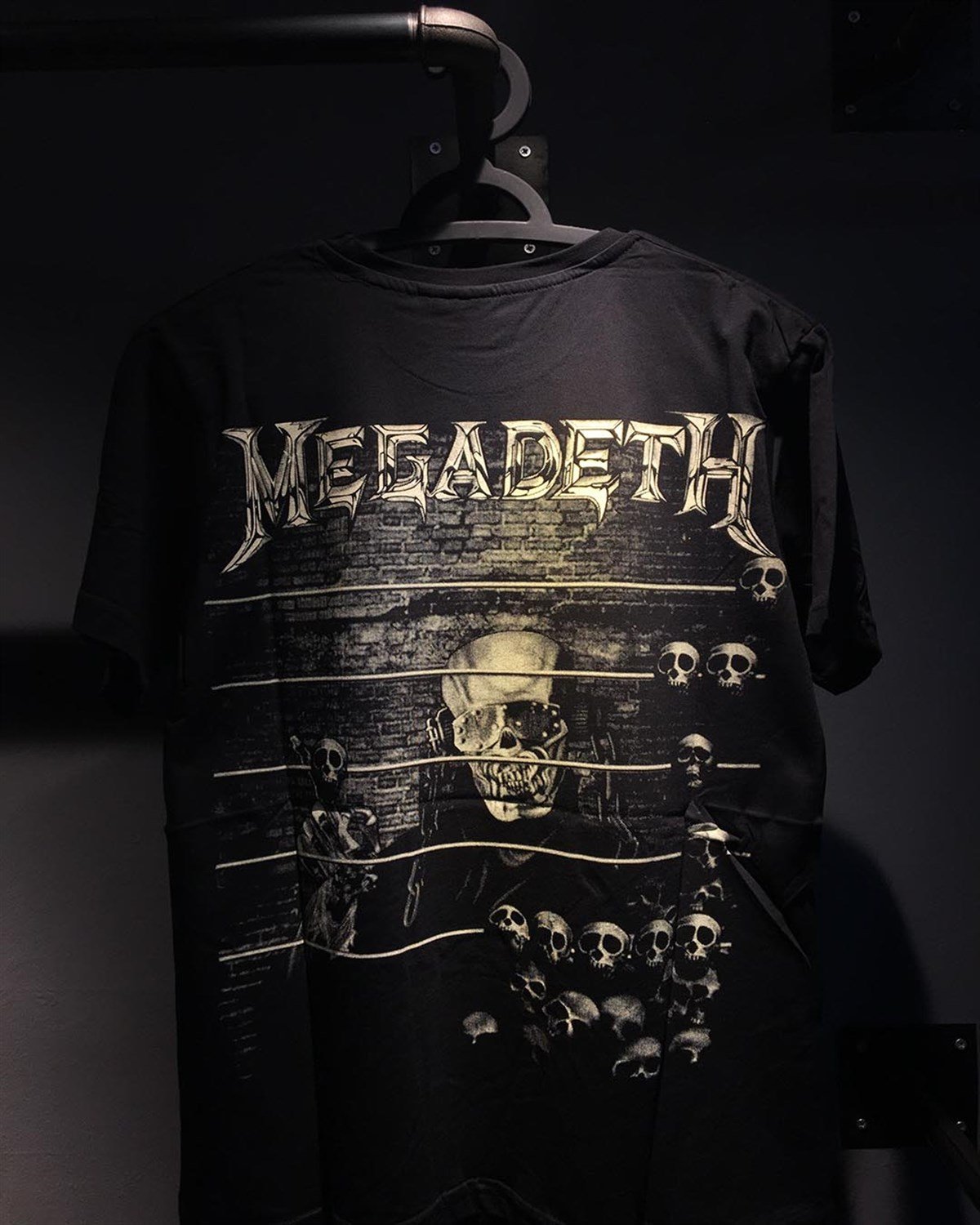 MEGADETH Countdownt to Extinction T-Shirt