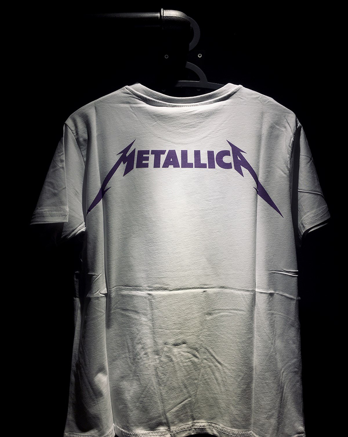 T shirt metallica h&m sale