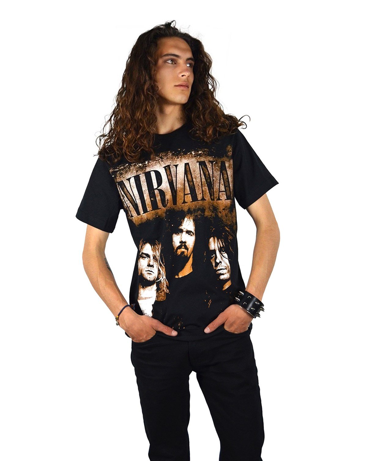NIRVANA T-Shirt