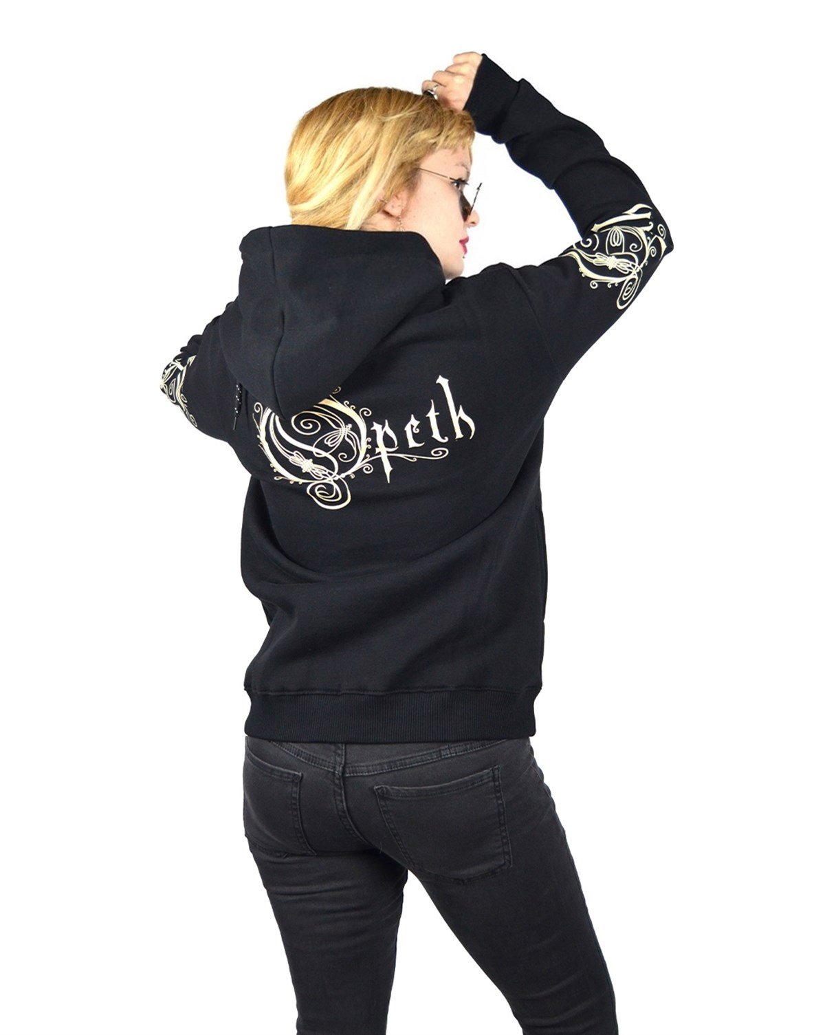OPETH Moon Above Hoodie Sweatshirt