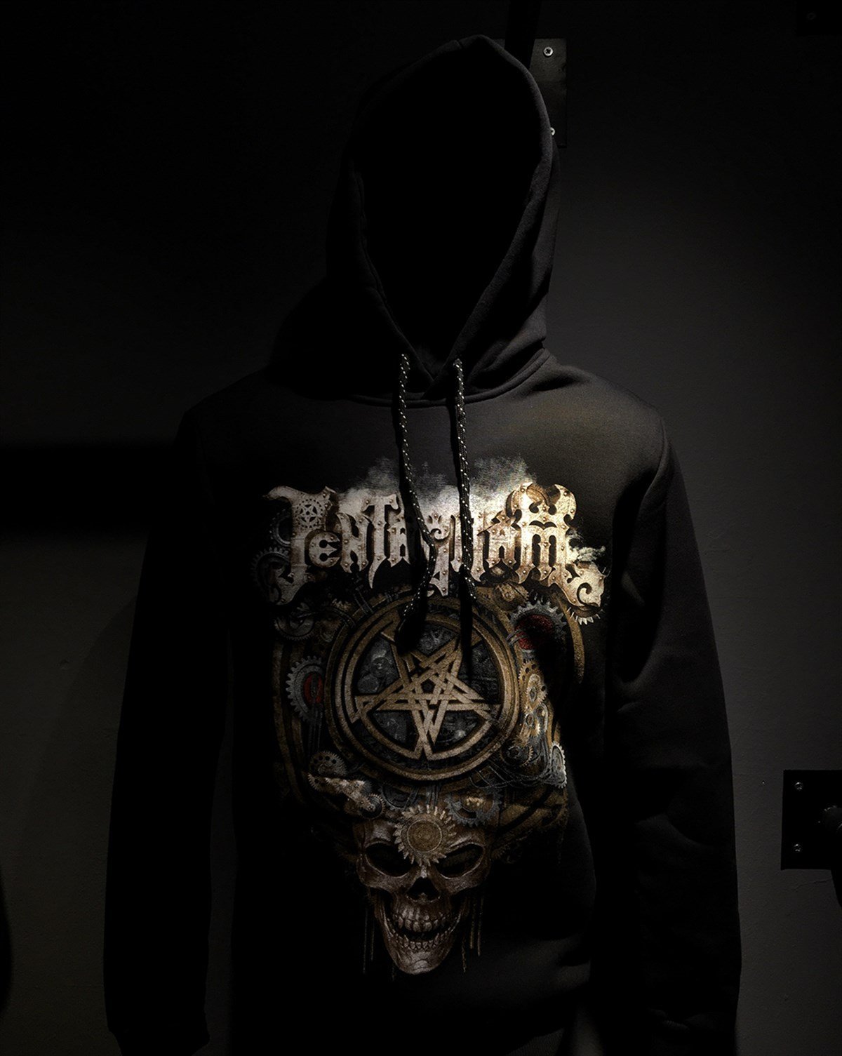 Pentagram sweater best sale