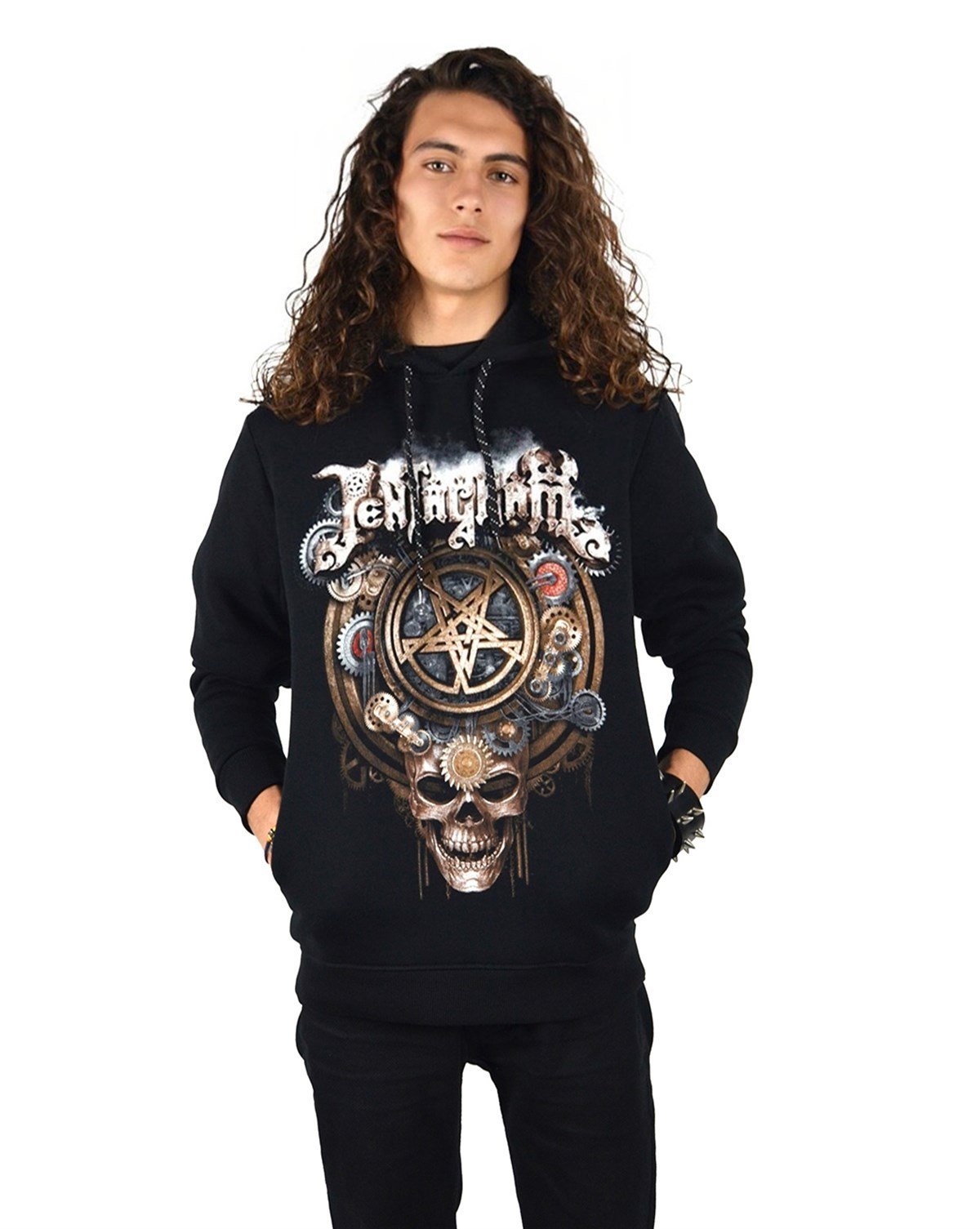 Pentagram sweater new arrivals