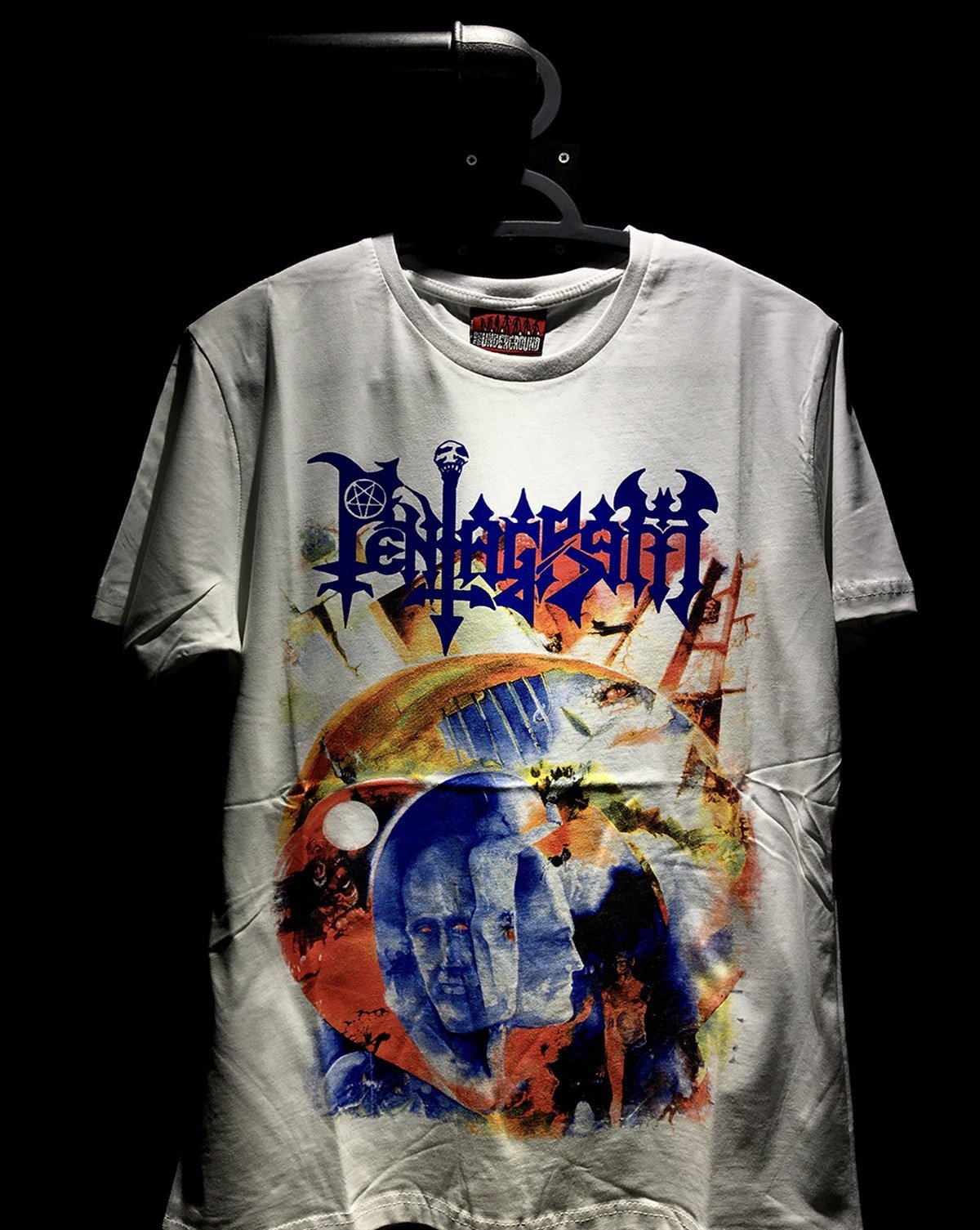 PENTAGRAM Pentagram ( Official ) T-Shirt