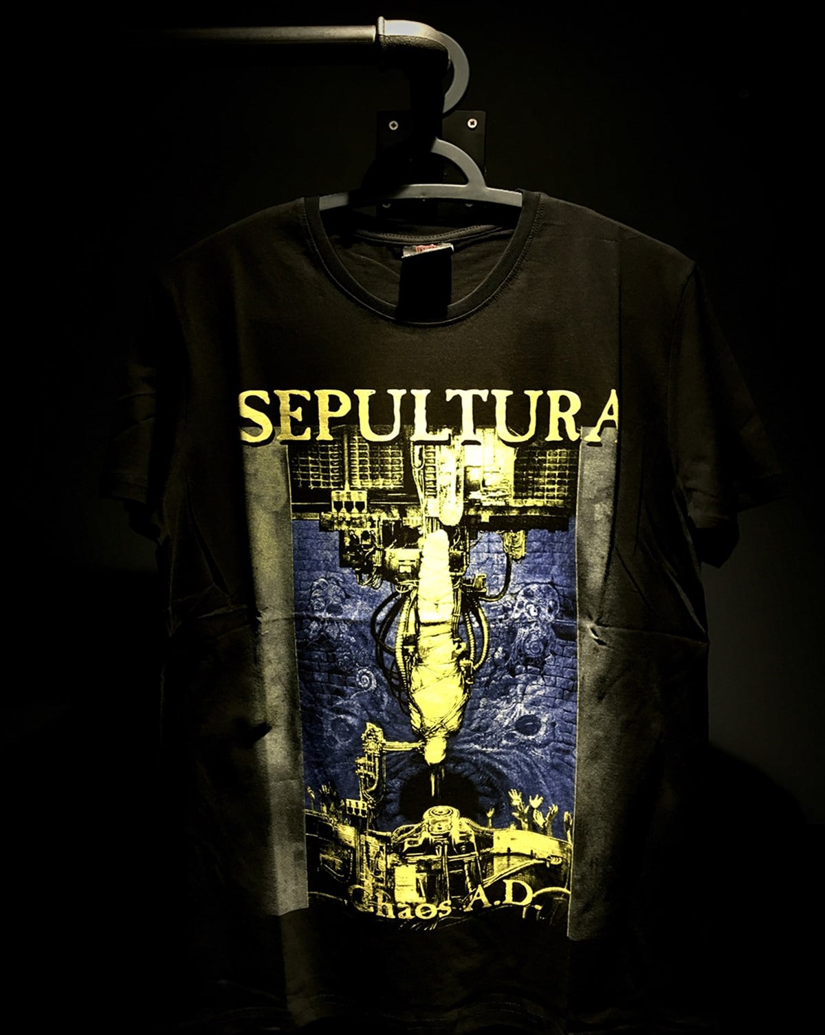 SEPULTURA Chaos A.D. T-Shirt