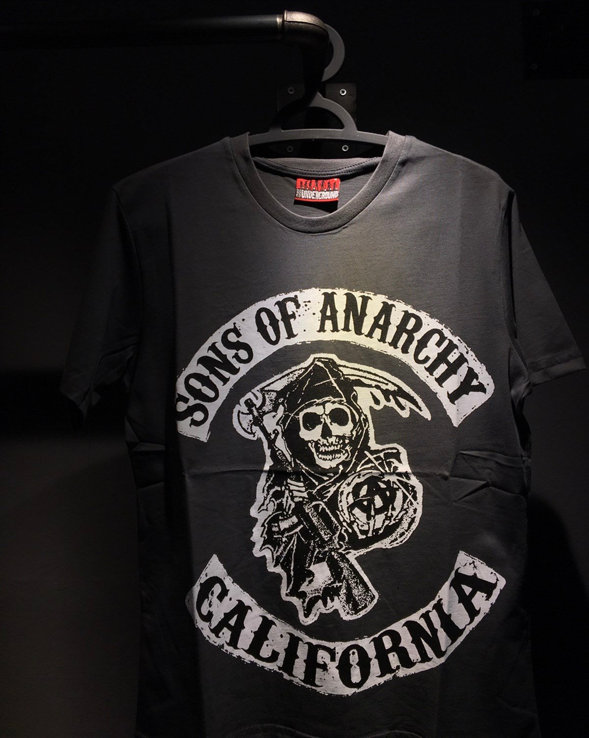 SONS OF ANARCHY California T-Shirt