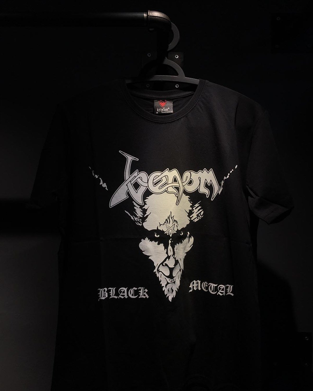 VENOM Black Metal T-Shirt