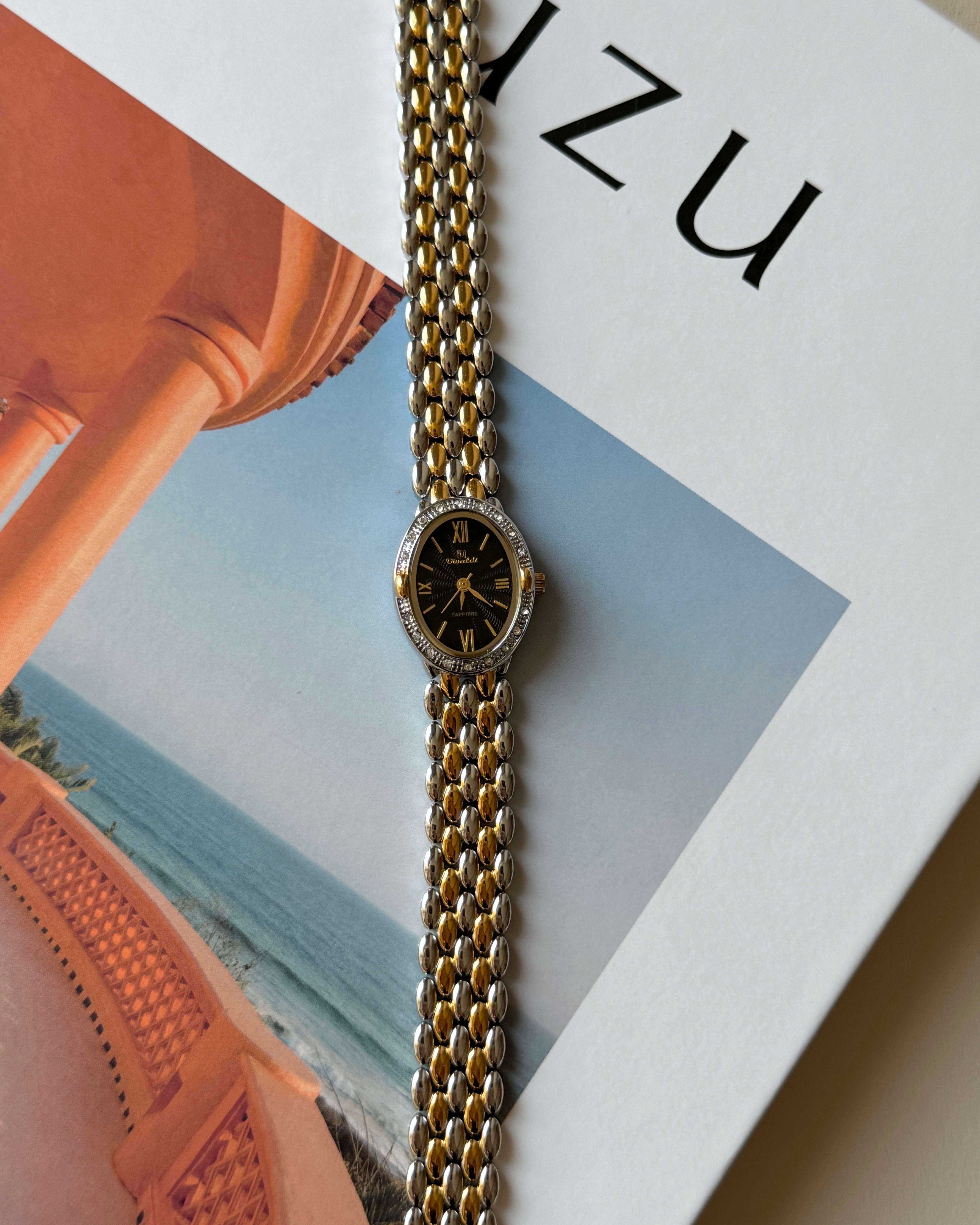 Vivaldi 24k gold plated shop