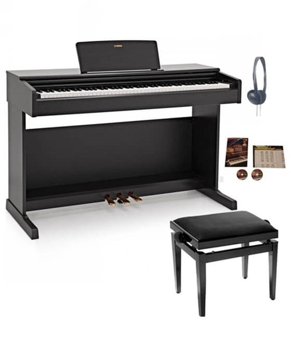 Yamaha Arius YDP 144 Dijital Piyano Kulaklık ve Tabure Hediyeli en ucuz  fiyatları