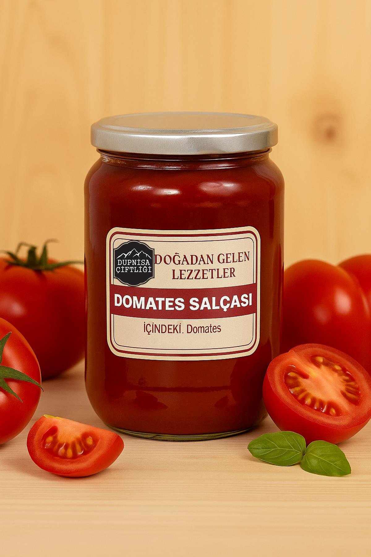 Tomato Paste 800g