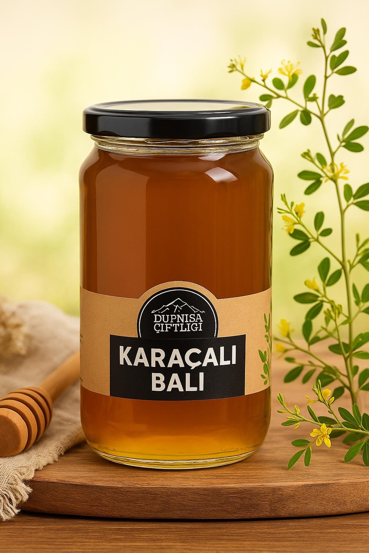 Karaçalı Balı 330g