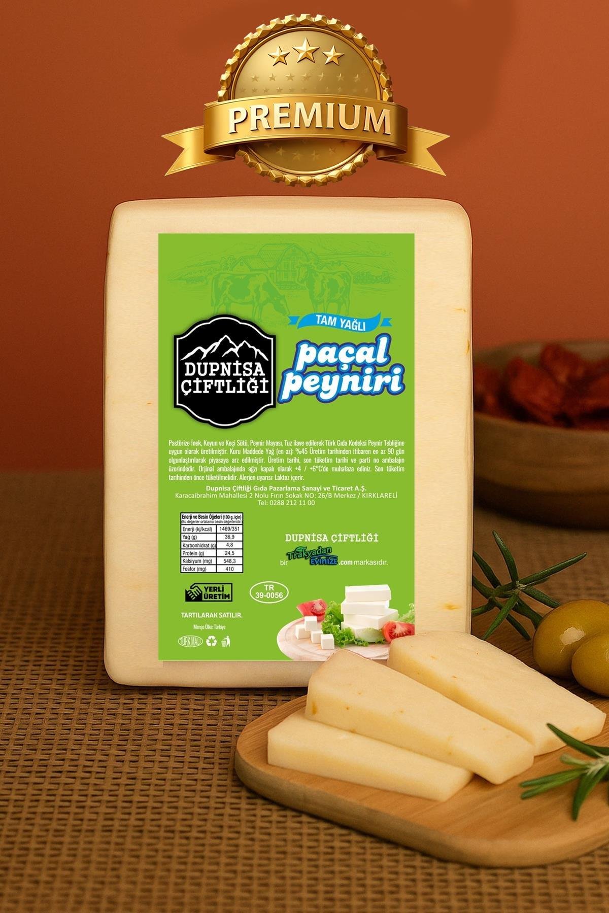 Premium Paçal Peyniri
