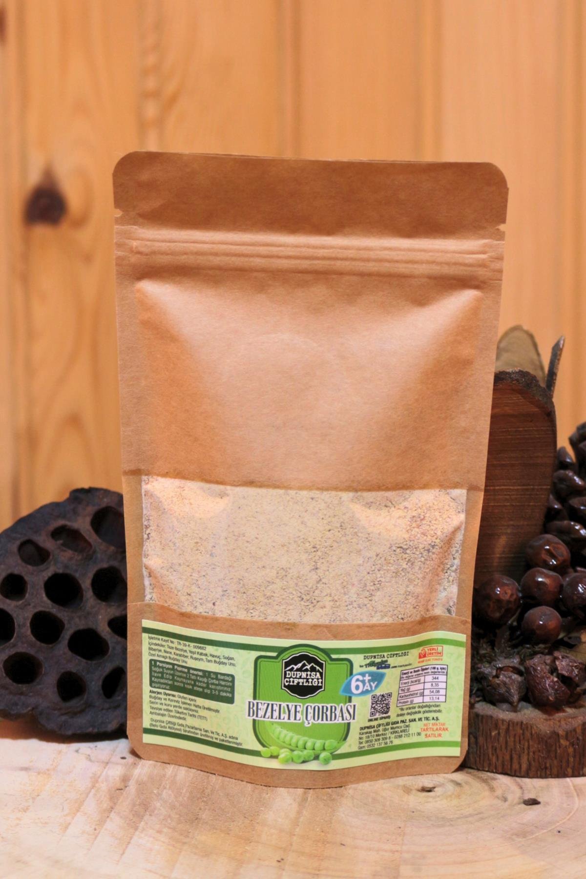 Bezelye Çorbası 100gr