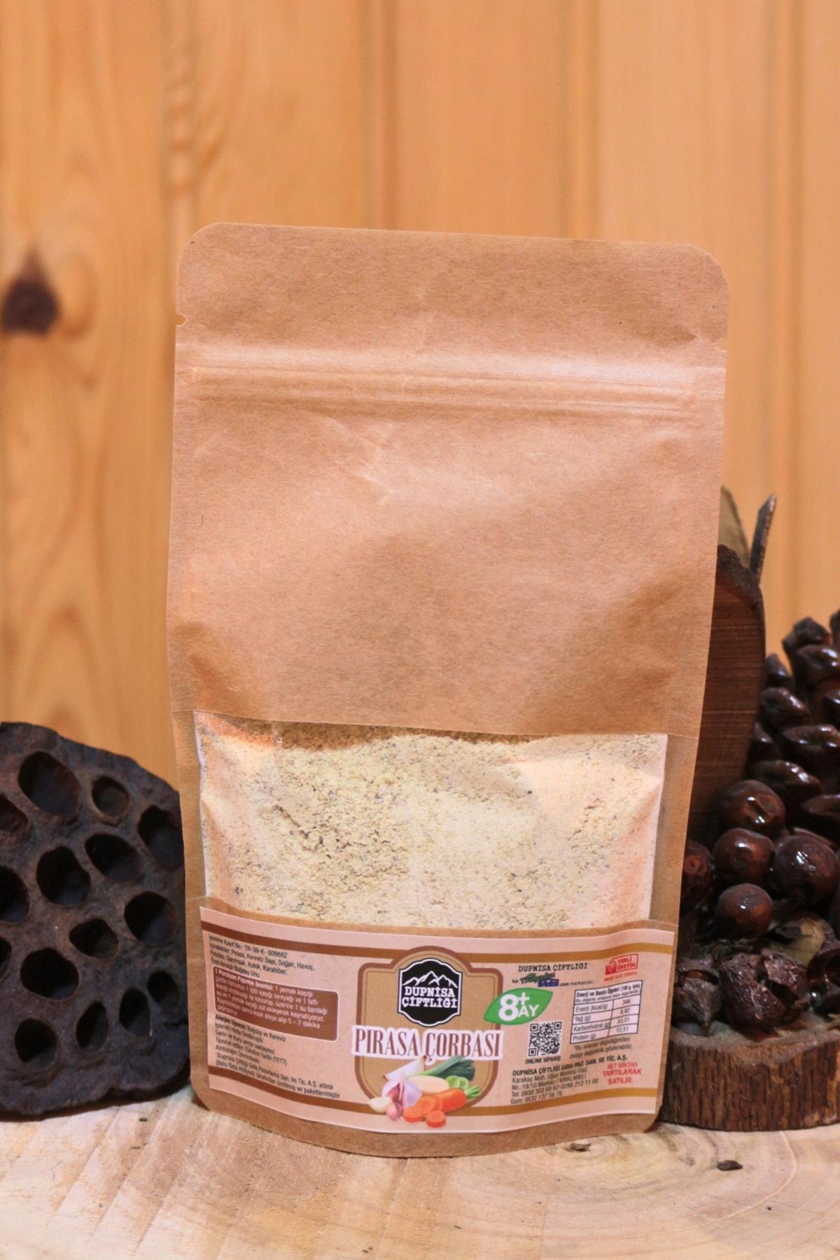 Pırasa Çorbası 100g