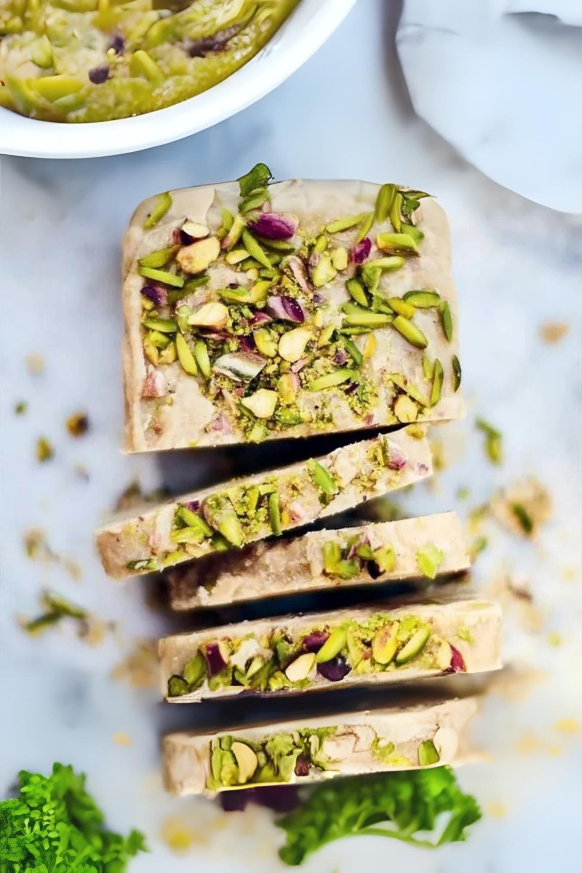 Fıstıklı Helva 350g