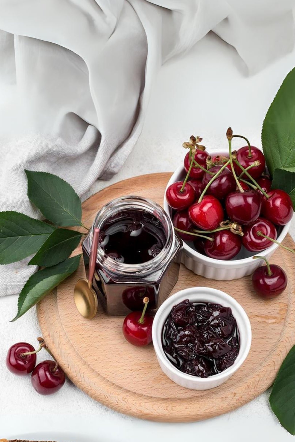 Vişne Reçeli 300g