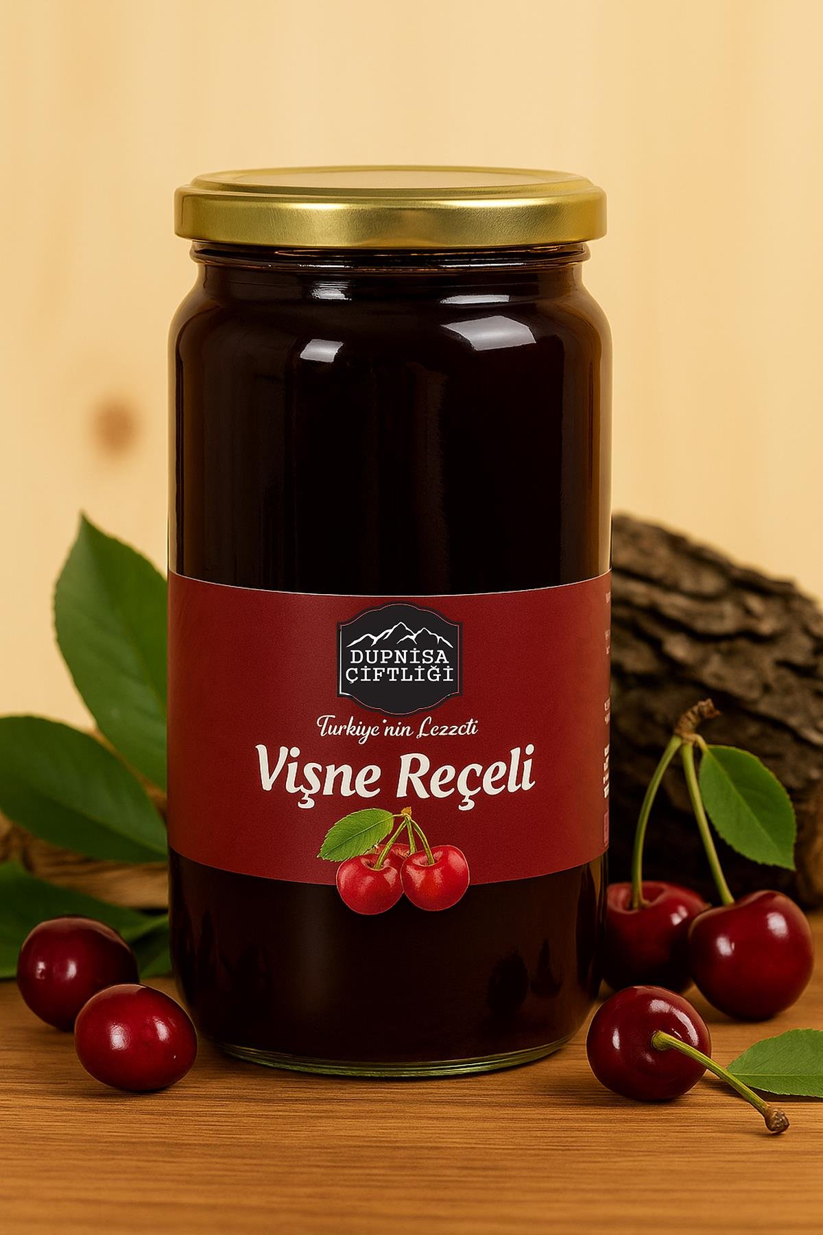 Vişne Reçeli 300g