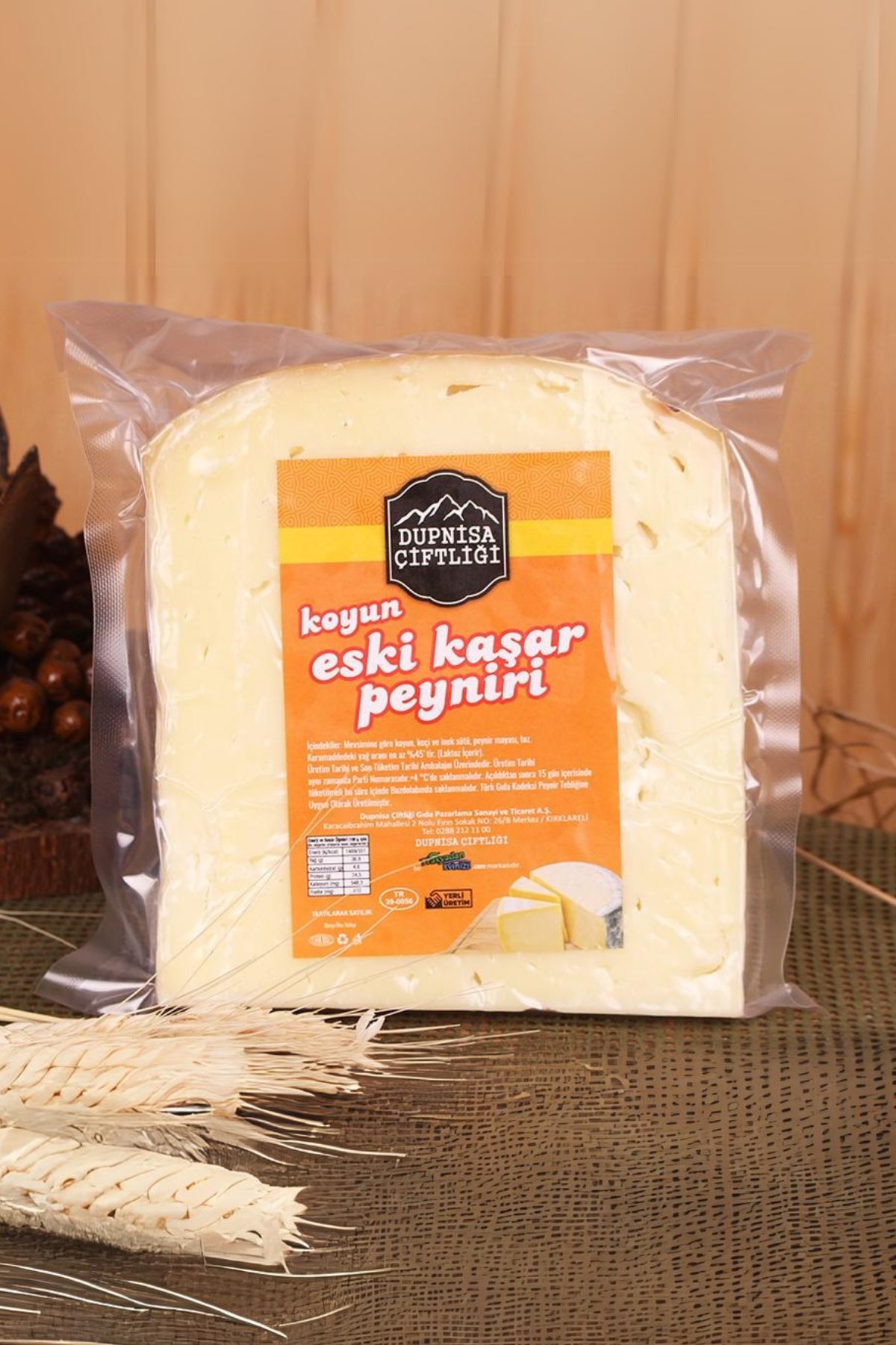 Koyun Eski Kaşar