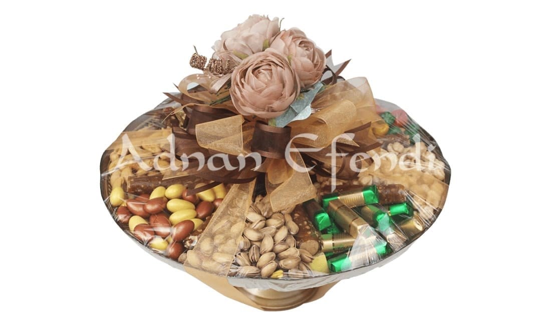 パーツ SECAS Haseki Çetnevir Tepsisi - Adnan Efendi