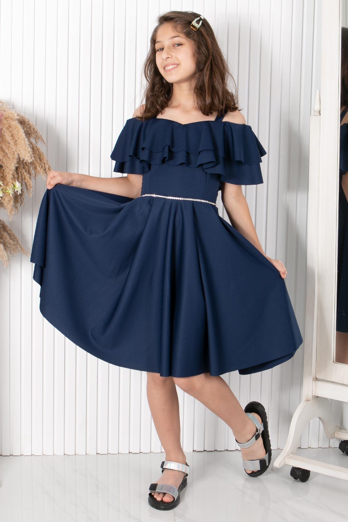 Formal dresses for 9 year olds best sale