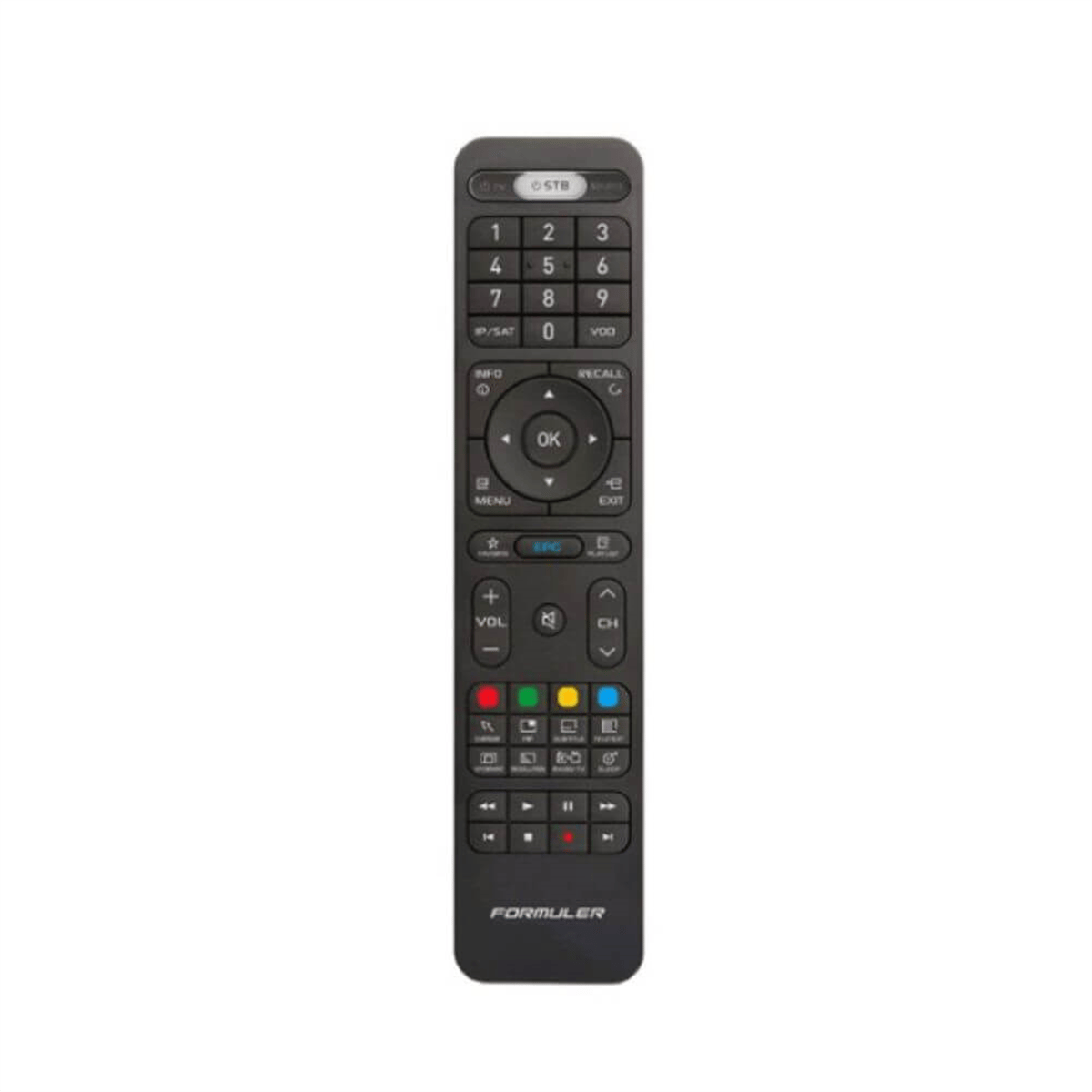 FormulerUydu Alıcısı KumandalarıFormuler Android Box Kumanda