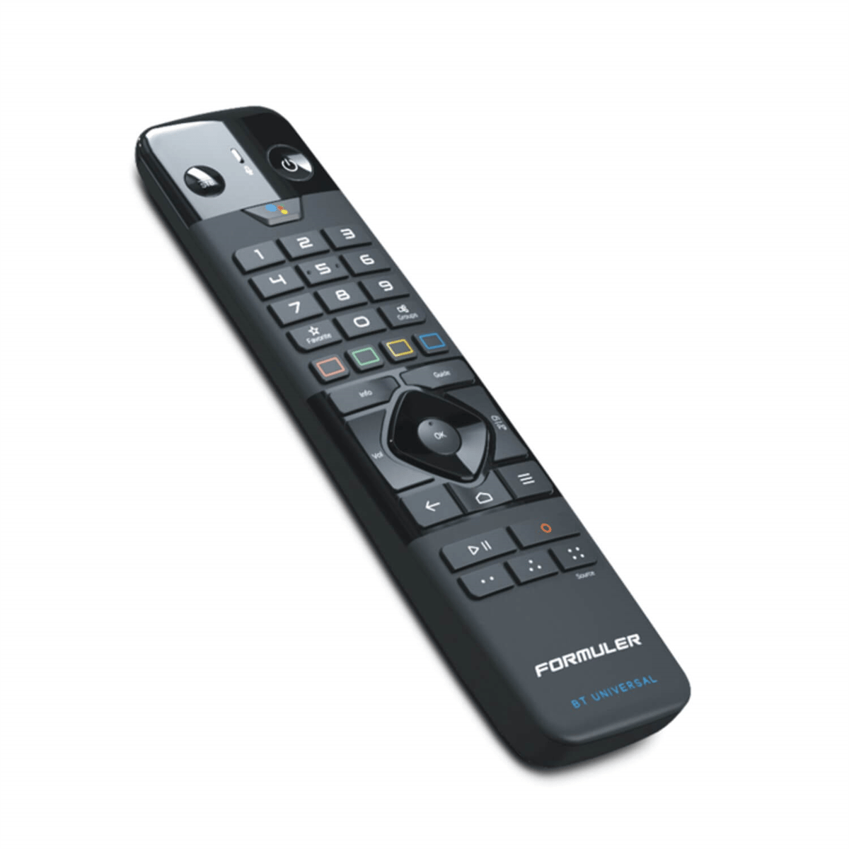 FormulerUydu Alıcısı KumandalarıFormuler GTV-BT1 Bluetooth Ses Komut Özellikli Üniversal Tv Kontrollü Kumanda