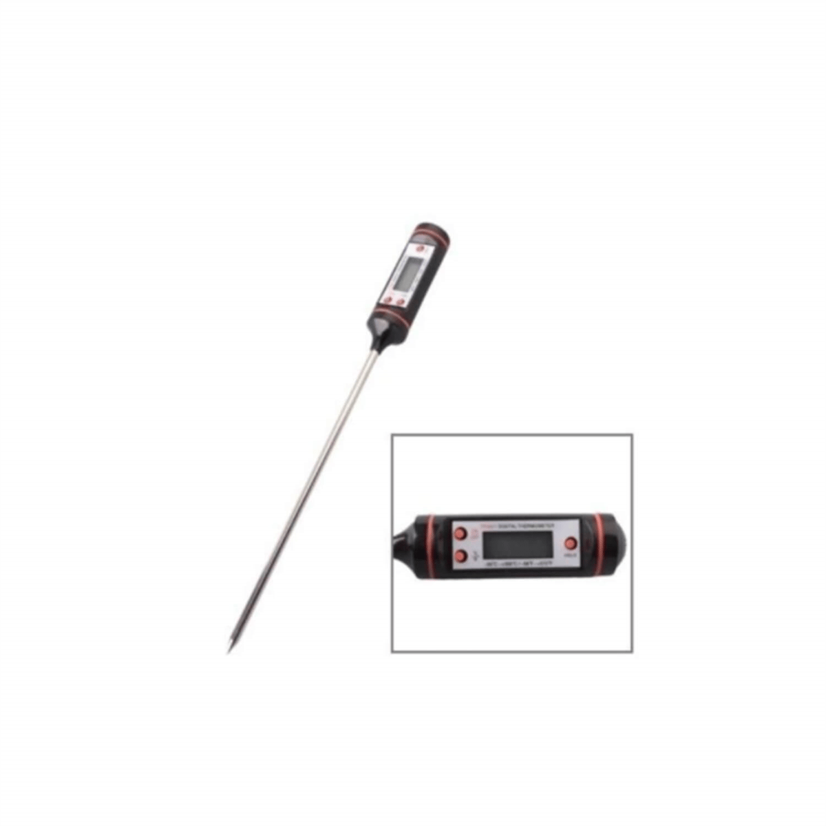 GesiÖlçü AletleriGesi TP 101 Sıvı Tipi Termometre