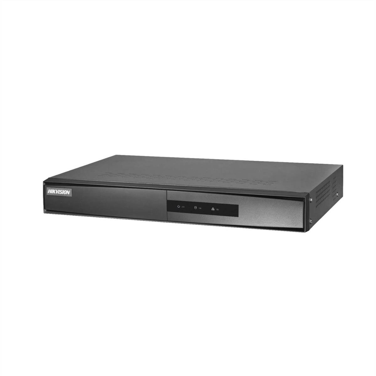 HikvisionNvr Kayıt CihazlarıHikvision 4 Kanal DS-7104NI-Q1/4P/M NVR Kayıt Cihazı