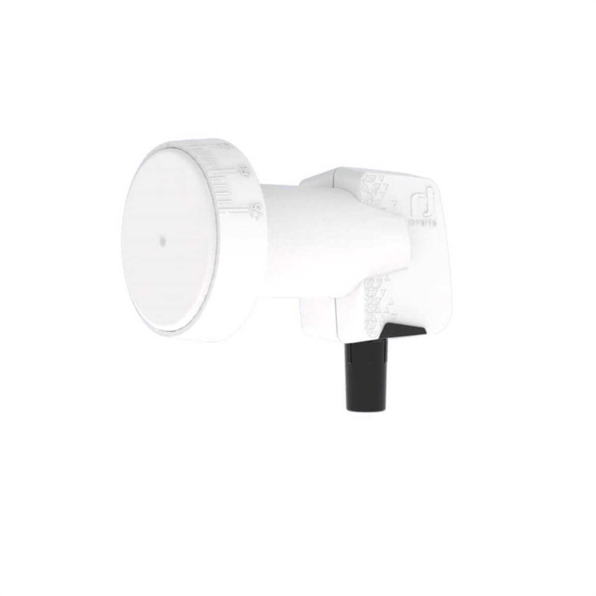 invertoTek Çıkışlı Lnb (Single)inverto Home Pro Single (Tek Çıkışlı) 0.1dB Lnb Full Hd 4k Uyumlu