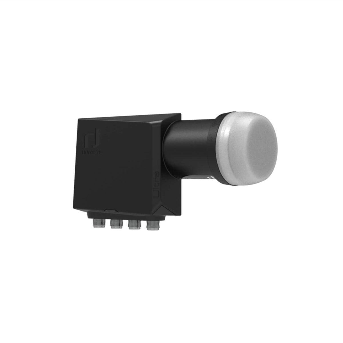 invertoDört Çıkışlı Lnb (Quad)İnverto New Black Ultra 8K Quad Dört Çıkışlı Lnb