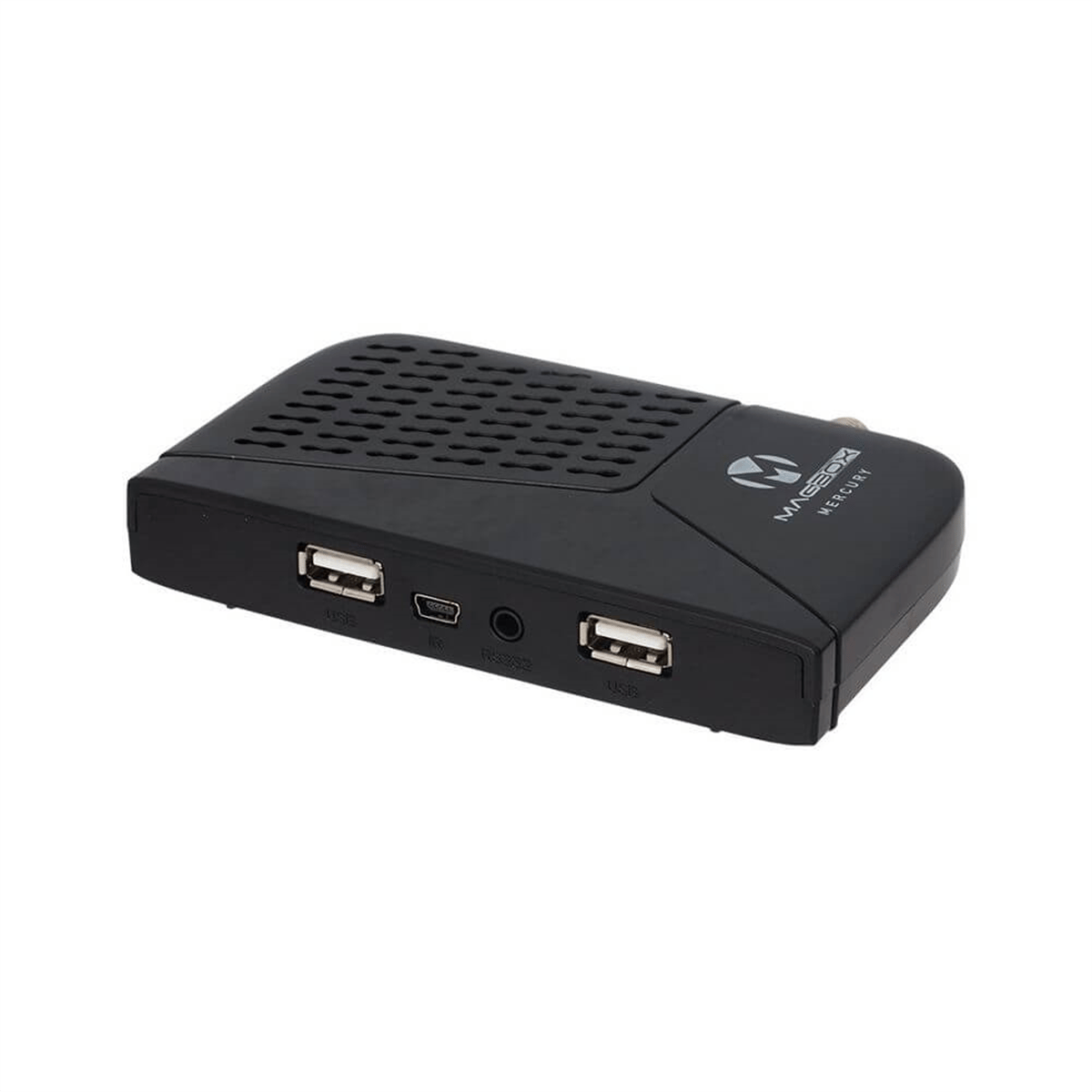 Magbox Mercury Full HD Çift USB li TKGS li Mini Uydu Alıcısı