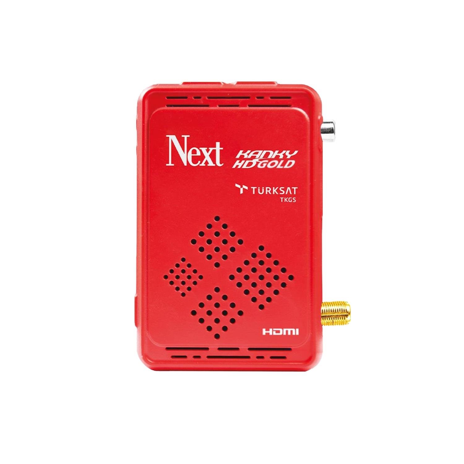 Next NextstarNext Nextstar Uydu AlıcılarıNext Kanky HD Gold Full HD Uydu Alıcısı