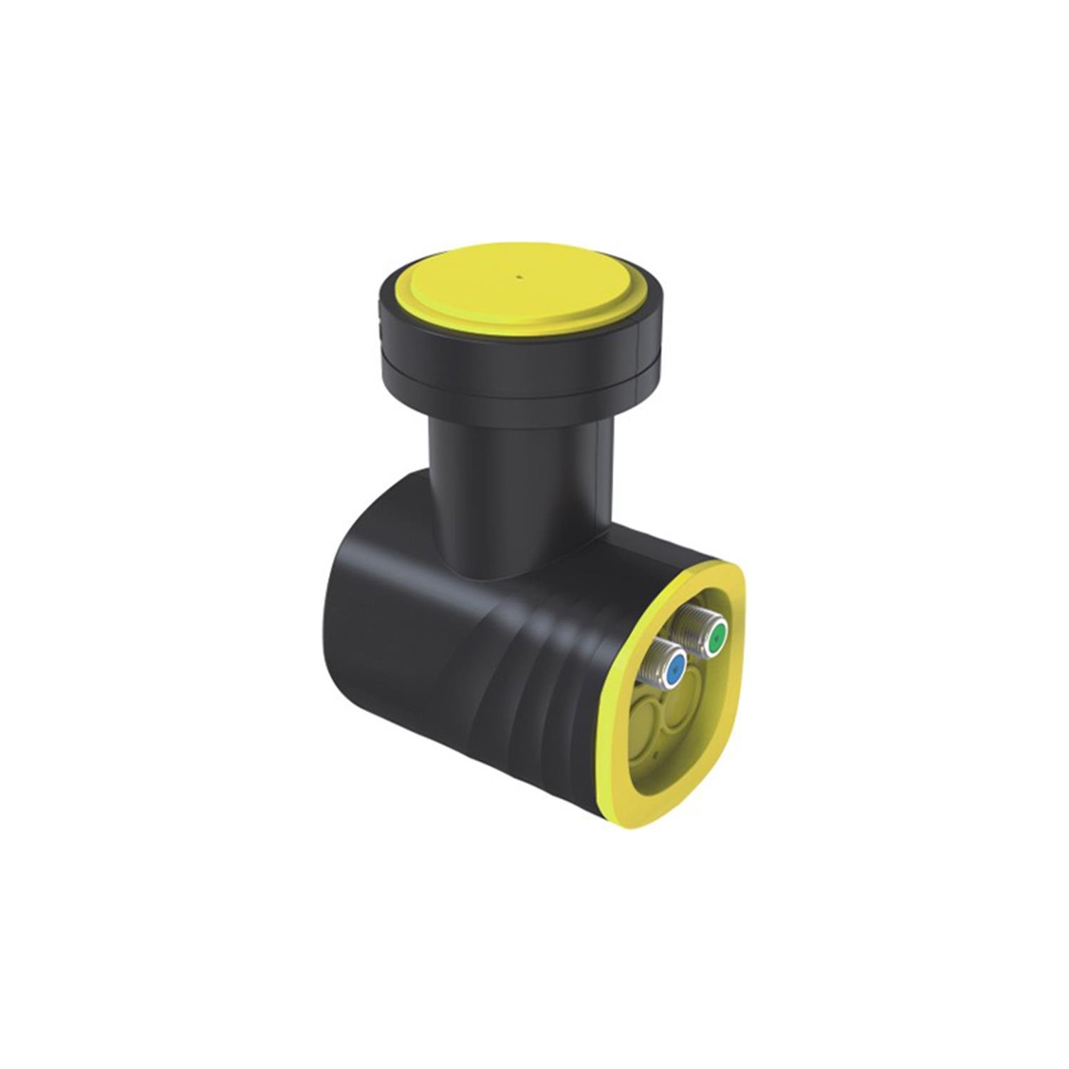 NovacomÇift Çıkışlı Lnb (Twin)Novacom NVC-PRTW02 Twin LNB