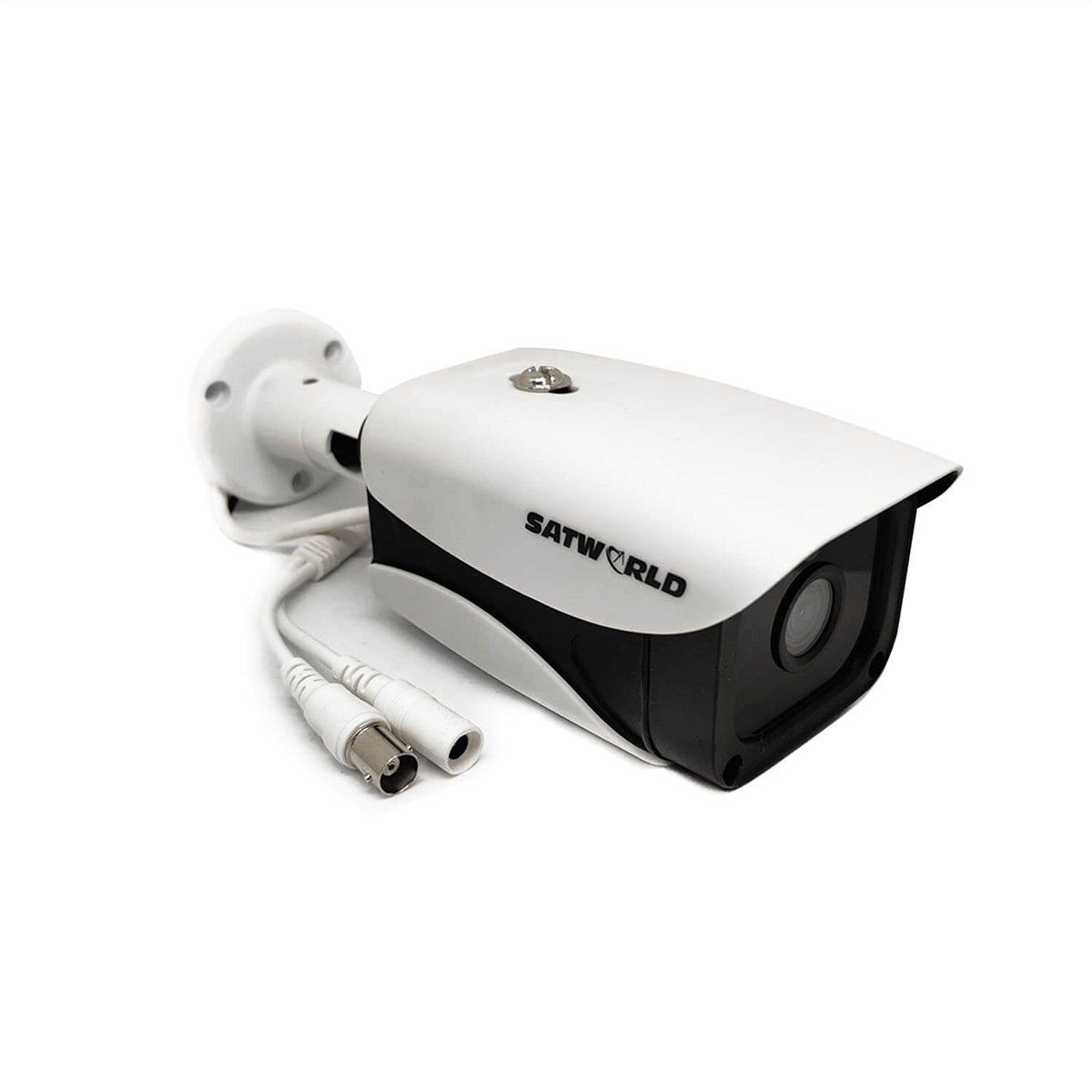 SatworldBullet KameralarSatworld SW-067 5 MP AHD 3.6 MM Bullet Kamera