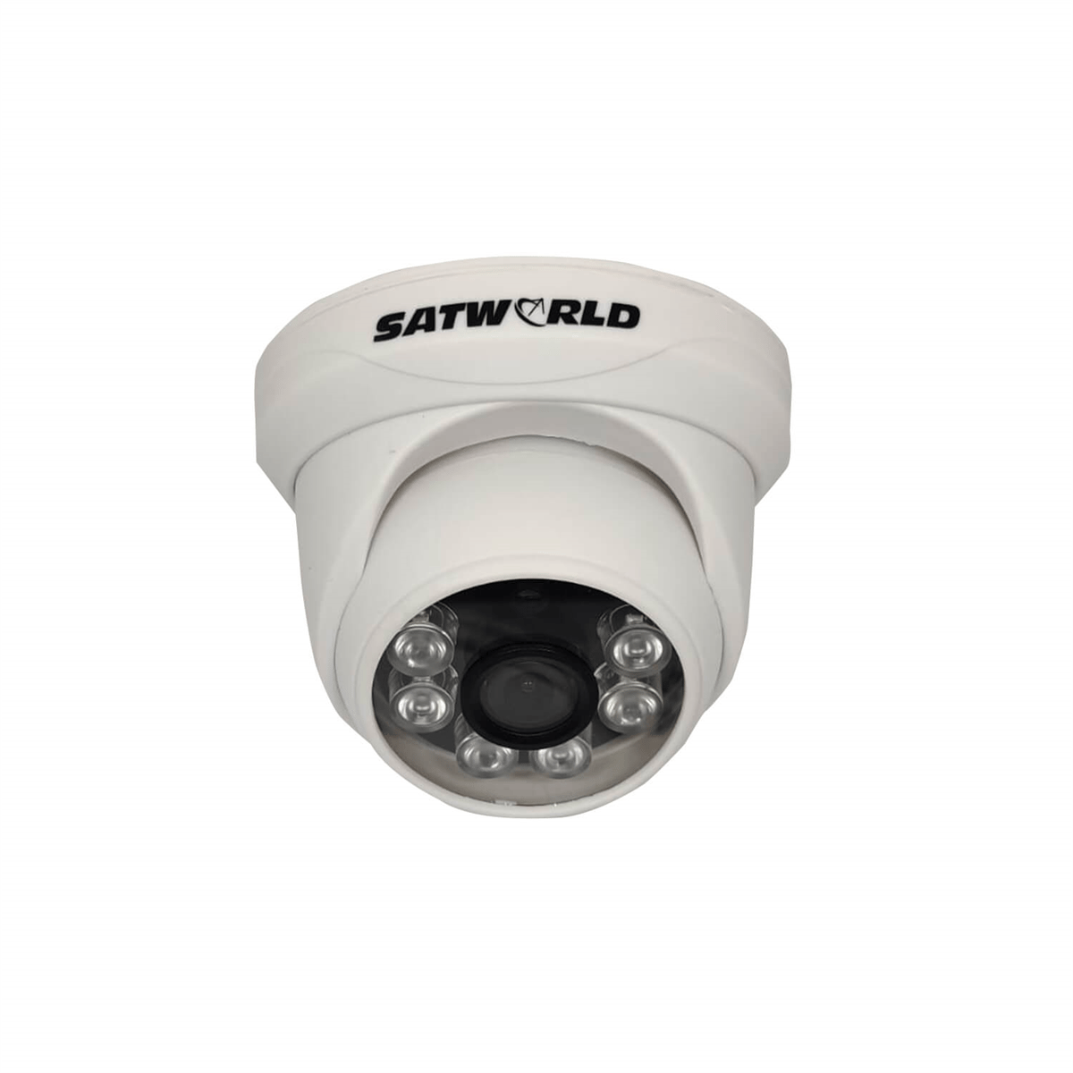 SatworldDome KameralarSatworld SW-236 2 Mp 3.6 mm Ahd Dome Kamera