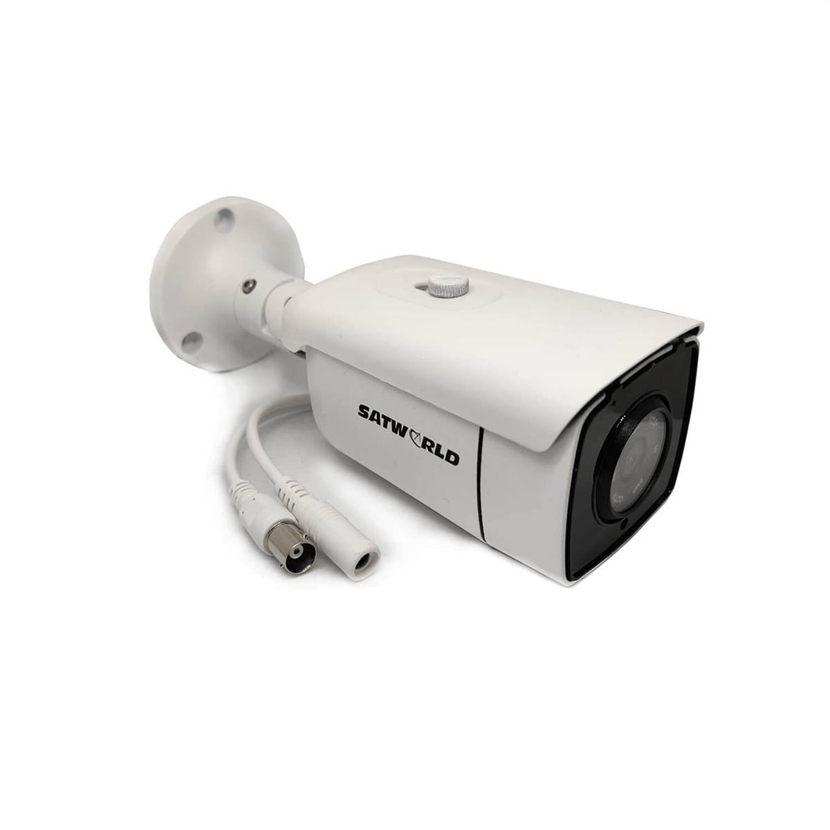 SatworldBullet KameralarSatworld SW-510 5 MP AHD 3.6 MM Bullet Kamera