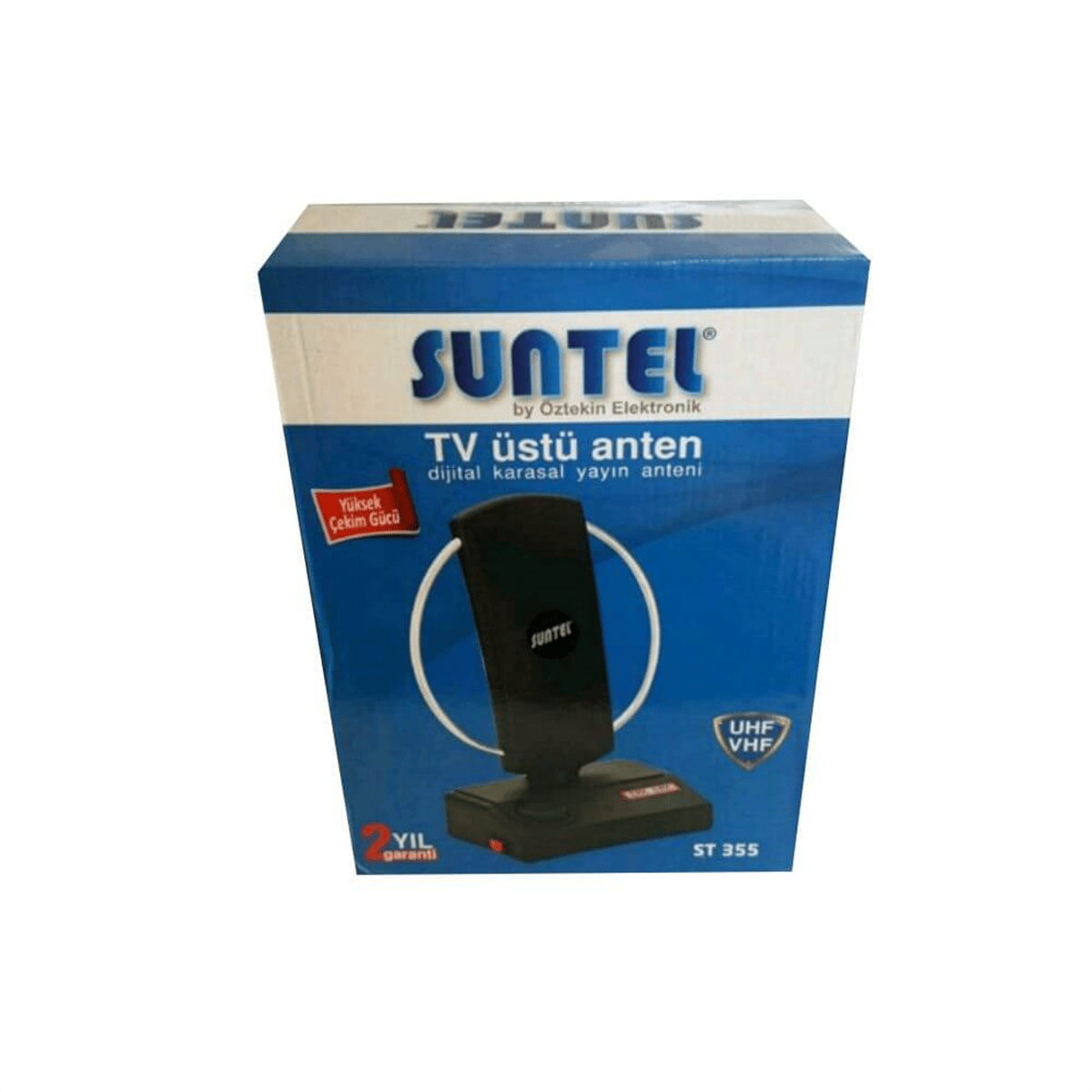 Suntel St-355 Tv Üstü Anten