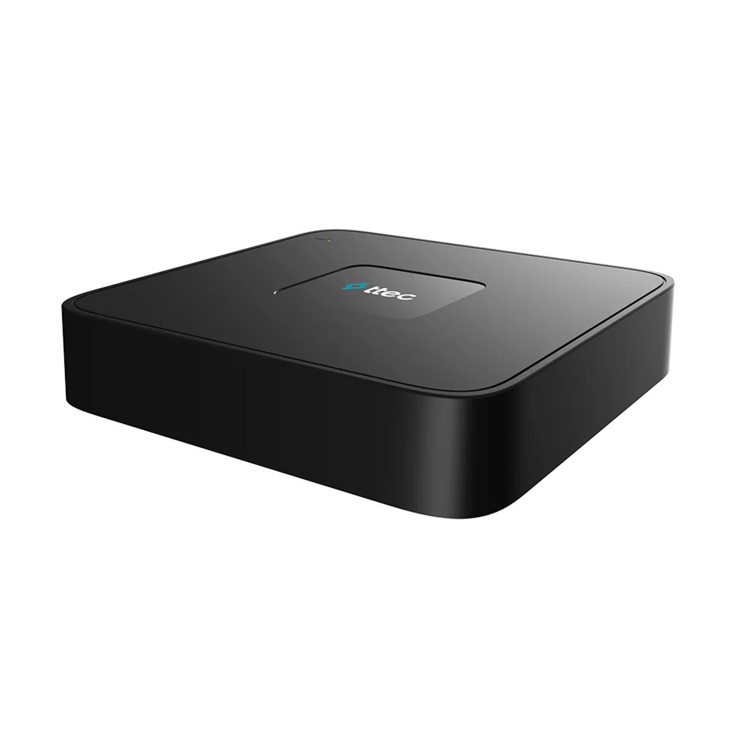 TtecNvr Kayıt CihazlarıTtec NVR-3108HP/8P 8 Kanal PoE NVR Kayıt Cihazı