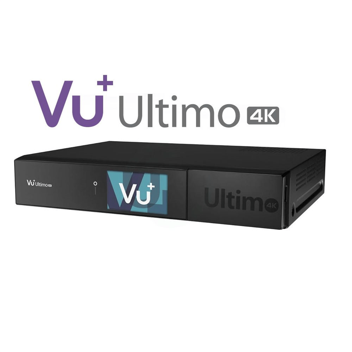 Vu+ Ultimo 4K Enigma2 Uydu Alıcısı