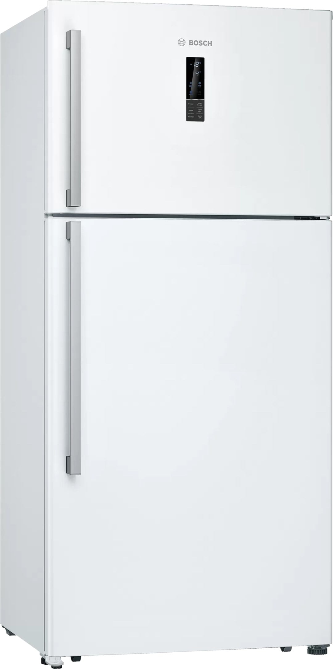 Bosch KDN65VW20N A+ Çift Kapılı No- Frost Buzdolabı Beyaz