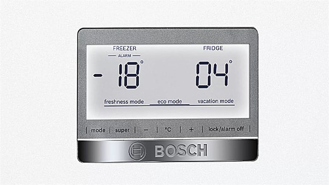 Bosch KGN56AW30N A++ Kombi No-Frost Buzdolabı Beyaz